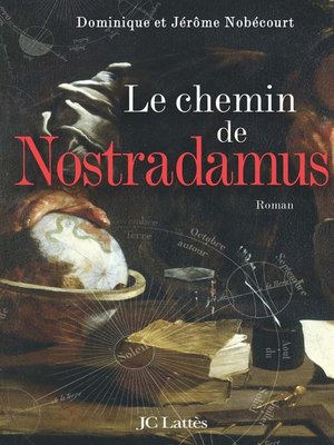 cover image of Le chemin de Nostradamus